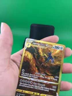 Origin Forme Dialga VSTAR (GG68/70) Crown Zenith Galarian Gallery HP HOLO - Image 5