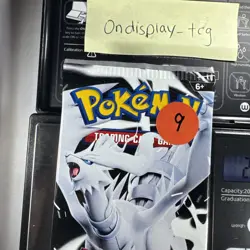 22.67g Pokemon TCG SV10.5 White Flare Booster Pack Sealed! - Image 3