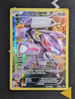 Genesect - XY119 - Pokemon XY Promo Card NM - Image 1