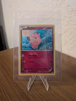 Pokemon TCG Clefairy Toys R Us Holo Promo 50/83 NM Sealed - Image 1