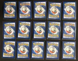 15 Card Pokemon Lot!!! All EX/GX/V/Full Art!!! $$$ - Image 2