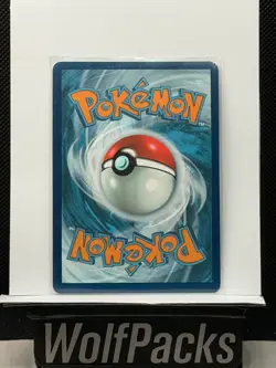 Pokemon TCG Pokemon Destined Rivals - Rapidash 189/182 Illustration Rare Holo - Image 2