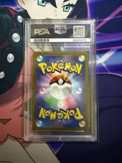 2019 Pokemon Detective Pikachu CHARIZARD Holo 5/18 PSA 10 GEM MINT - Image 2