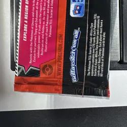 22.75g Pokemon TCG SV10.5 White Flare Booster Pack Sealed! - Image 5