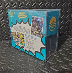 Pokemon TCG Mega Evolution Ascended Heroes ETB Elite Trainer Box Factory Sealed - Image 2