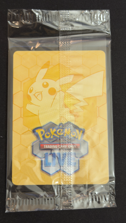 Pokemon TCG Bulbasaur 133/132 Pokemon ME01 Mega Evolution Stamped Promo SEALED - Image 2