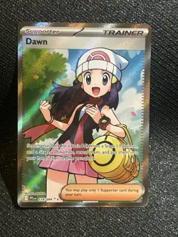 Dawn 118/094 - Full Art Ultra Rare - Pokemon TCG: Phantasmal Flames - English NM - Image 1