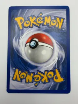 #33/62 Gastly Normal Uncommon - Pokemon TCG Fossil - Vintage - LP (See Photos) - Image 2