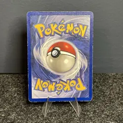 1999 Pokemon Base Set Blastoise 2/102 Unlimited Holo Rare HP - (See Description) - Image 3