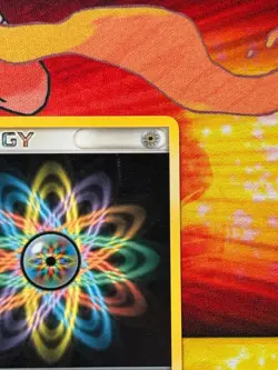 Rainbow Energy 95/109 Non-holo Rare - Pokemon EX Ruby & Sapphire - NM - Image 3