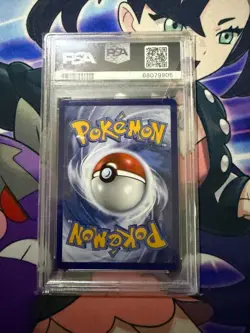 2022 Pokemon Go MEWTWO V Alternate Art 072/078 PSA 10 GEM MINT - Image 2