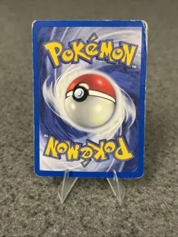 🔥 Misty's Gyarados 13/132 | Unlimited Holo Rare MP | Gym Challenge WOTC Pokemon - Image 4
