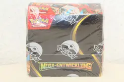 Pokemon Mega Entwicklung Booster Display 36x Booster Deutsch Neu Rechnung MwSt - Image 1