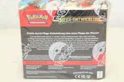 Pokemon Mega Entwicklung Booster Display 36x Booster Deutsch Neu Rechnung MwSt - Image 2