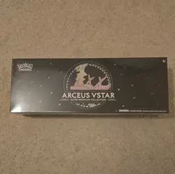 🔥Pokemon TCG Arceus VSTAR Ultra Premium Collection New Sealed🔥👍🏻 - Image 1