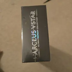 🔥Pokemon TCG Arceus VSTAR Ultra Premium Collection New Sealed🔥👍🏻 - Image 4