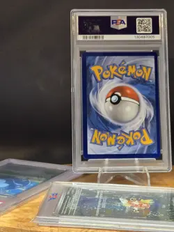 Pokemon 2022 Lugia V 186/195 Alt Art Silver Tempest GEM MINT PSA 10 - Image 2