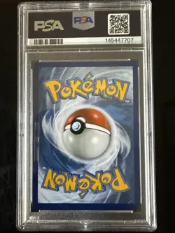 2021 Pokemon’s SWSH Lance’s Charizard V Celebrations Collection PSA 10 - Image 2