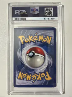 Pokemon PSA 9 1st Edition Kabutops 9/62 Fossil Holo - Image 2