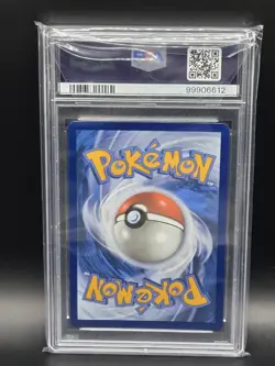 2023 POKEMON SWORD & SHIELD CROWN ZENITH #GG40 FULL ART GLACEON VSTAR PSA 10 - Image 2