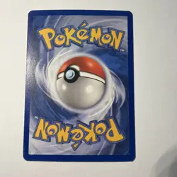Pokemon Nidoking 120HP 8/112 Reverse Holo Rare 2004 DMG Heavy Played creased - Image 2