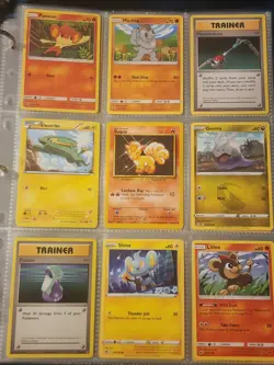 Pokemon TCG Binder Card Collection Lot Vintage / Modern Holos Rares Wotc - Image 4