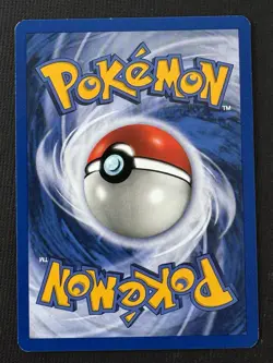 Pokemon Grimer 48/62 1st Edition Base Set Portuguese Basic Regular Common 50HP - Image 2