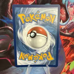 Gengar ex 104/162 Pokemon Temporal Forces NM - Image 2