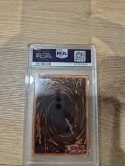 Yu-Gi-Oh! Toon Summoned Skull MRL-073 Ultra Rare 2002 PSA 10 - Image 2