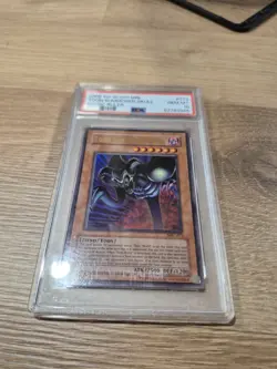 Yu-Gi-Oh! Toon Summoned Skull MRL-073 Ultra Rare 2002 PSA 10 - Image 3