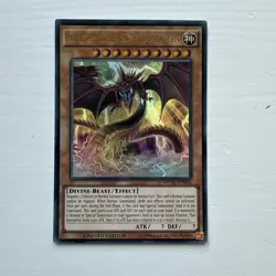Slifer the Sky Dragon (Version 4) ~ MVP1-ENSV6 Yugioh [ Limited ~ NearMint ] - Image 1