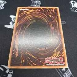 Superheavy Samurai General Coral MP16-EN182 1st Edition NM Near Mint Yu-Gi-Oh! - Image 5