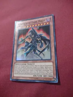 Sorcerer of Dark Magic DPYG-EN010 - Yugi - Unlimited - Image 3