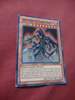 Sorcerer of Dark Magic DPYG-EN010 - Yugi - Unlimited - Image 4