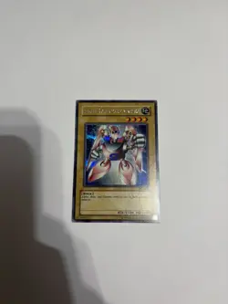 Gamma the Magnet Warrior DOR-003 Duelist of the Roses Unlimited - Image 1