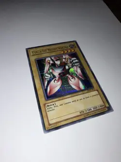 Gamma the Magnet Warrior DOR-003 Duelist of the Roses Unlimited - Image 2