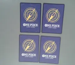 Kuzan SR Op02-096 Playset ×4 One Piece TCG Prb The Best Reprint English - Image 2