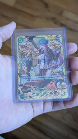 Jewelry Bonney SEC OP12-118 Legacy of the Master One Piece CCG ENG - NM/M - Image 1