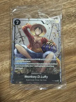 One Piece Ace, Luffy, Sabo - Lot (3). Factory Sealed - Image 4