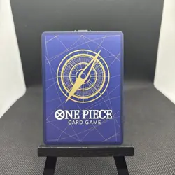 OP13-027 - Sanji (R) - One Piece TCG - English - Image 2