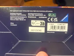 Disney Lorcana TCG The First Chapter Booster Box New Factory Sealed 24 Packs - Image 2