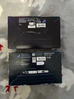 Disney Lorcana Booster Box Lot New – The First Chapter & Rise of the Floodborn - Image 2