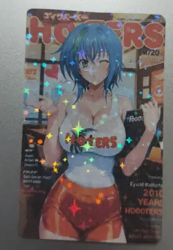 Xenovia waifu Highschool dxd Card - Image 1
