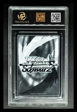 Weiss Schwarz Cards JPN. The Great Escape Quency C NIKKE S117-079 RPA 10 - Image 2