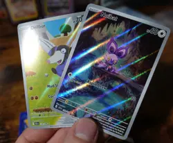 Umbreon EX 55/124 Lot of 5 various Pokemon Cards NM-DMG^ - Image 3