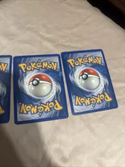 Pokemon TCG 3 Card Lot Seadra Qwilfish Healing Berry - Image 5