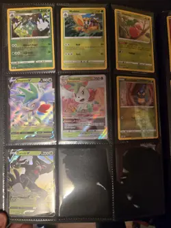 Incomplete BRILLIANT STARS Master Set Pokemon TCG Cards - Image 2
