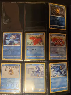 Incomplete BRILLIANT STARS Master Set Pokemon TCG Cards - Image 4