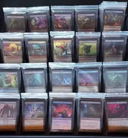 MTG "BLACK" Pack - 20 Card Lot #3! READ DESCRIPTION!!! - Image 1