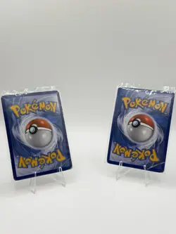 Rayquaza EX & Blastoise EX Basic English Holo Lot Pokemon TCG EX Cards - Image 2